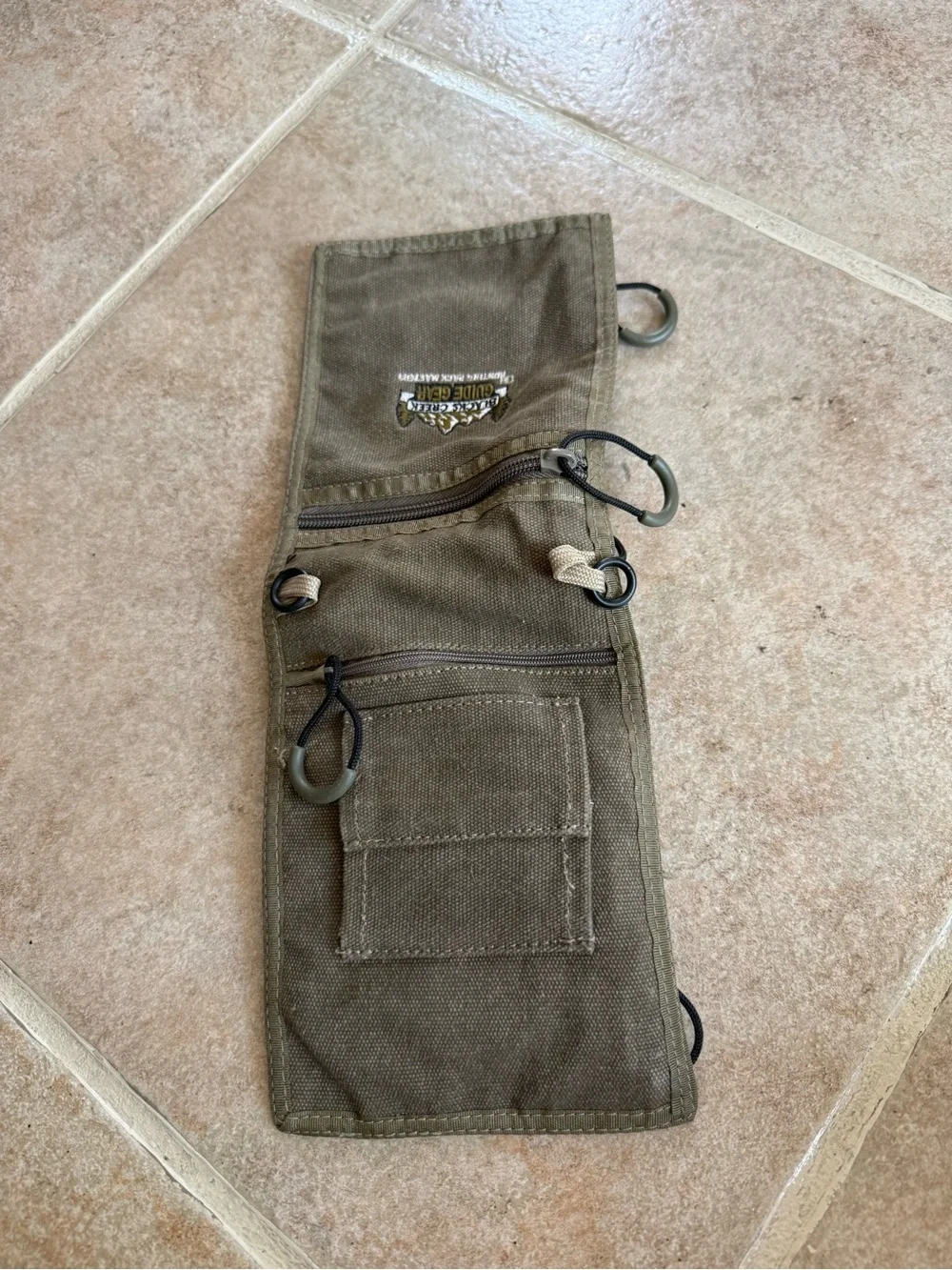 Blacks creek Guide Gear hunting pack masters 7.5” X 5,5”